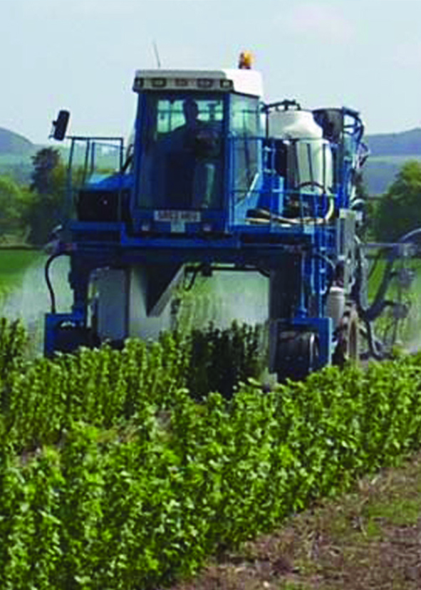 Designers And Manufacturers Of Fruit Harvesting Machinery Apples 